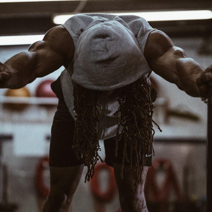 Fitness and wellness themed image